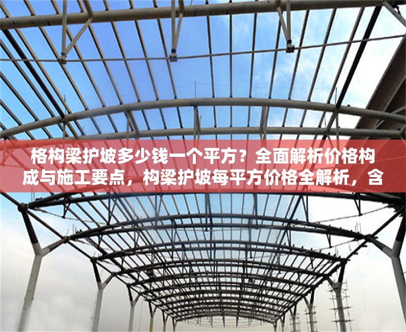 格構(gòu)梁護(hù)坡多少錢一個平方？全面解析價格構(gòu)成與施工要點，構(gòu)梁護(hù)坡每平方價格全解析，含造價明細(xì)及