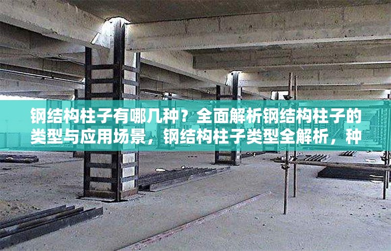 鋼結構柱子有哪幾種？全面解析鋼結構柱子的類型與應用場景，鋼結構柱子類型全解析，種類特點與 行業新聞