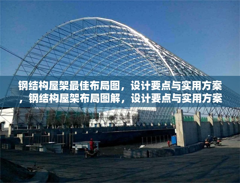 鋼結構屋架最佳布局圖，設計要點與實用方案，鋼結構屋架布局圖解，設計要點與實用方案全析