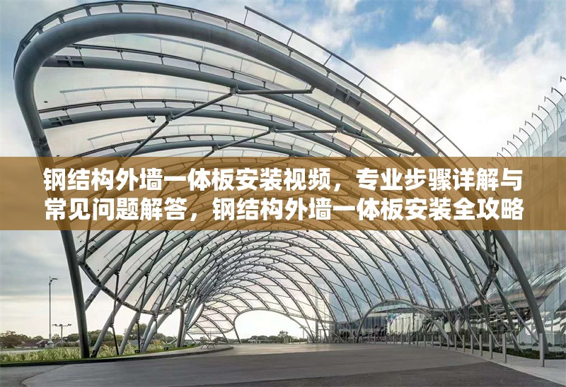 鋼結(jié)構(gòu)外墻一體板安裝視頻，專業(yè)步驟詳解與常見問題解答，鋼結(jié)構(gòu)外墻一體板安裝全攻略，專業(yè)步驟詳解及常見問題深度