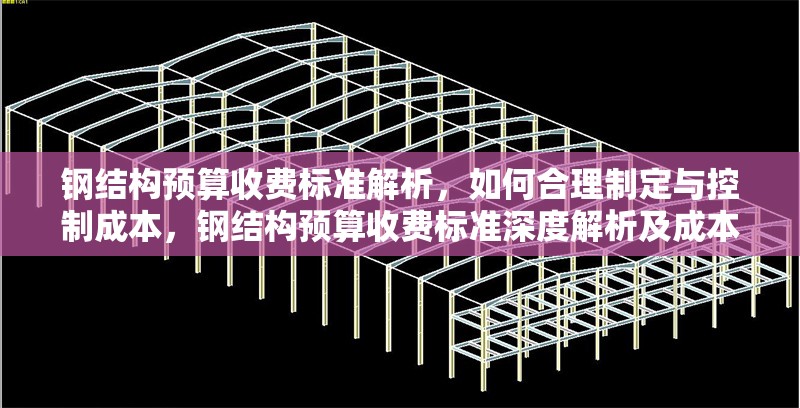 鋼結構預算收費標準解析，如何合理制定與控制成本，鋼結構預算收費標準深度解析及成本管控策略