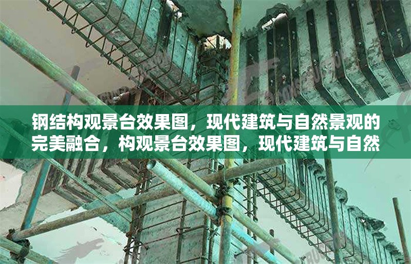 鋼結構觀景臺效果圖，現代建筑與自然景觀的完美融合，構觀景臺效果圖，現代建筑與自然 行業新聞