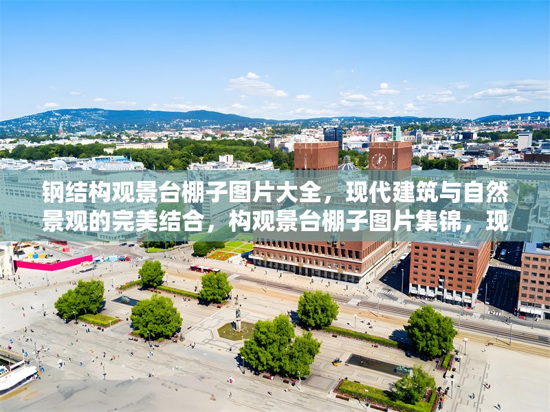 鋼結構觀景臺棚子圖片大全，現代建筑與自然景觀的完美結合，構觀景臺棚子圖片集錦，現代建筑與自然景觀