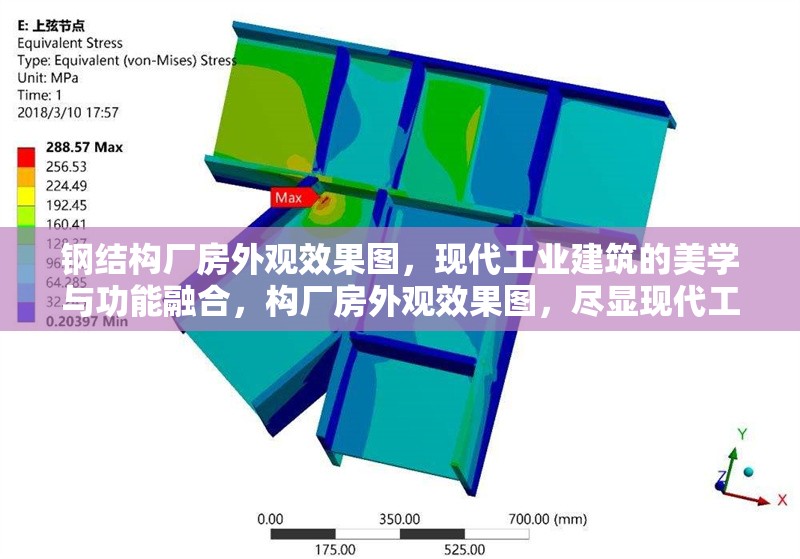 鋼結構廠房外觀效果圖，現代工業建筑的美學與功能融合，構廠房外觀效果圖，盡顯現代工業建筑美學 行業新聞