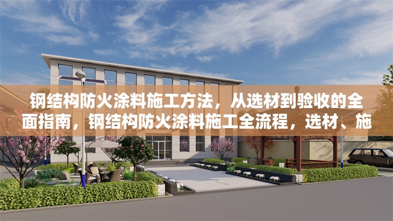 鋼結(jié)構(gòu)防火涂料施工方法，從選材到驗(yàn)收的全面指南，鋼結(jié)構(gòu)防火涂料施工全流程，選材、施工到驗(yàn)收全解析 行業(yè)新聞