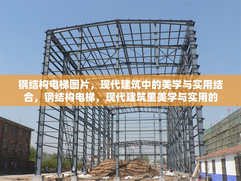 鋼結(jié)構(gòu)電梯圖片，現(xiàn)代建筑中的美學(xué)與實用結(jié)合，鋼結(jié)構(gòu)電梯，現(xiàn)代建筑里美學(xué)與實用的