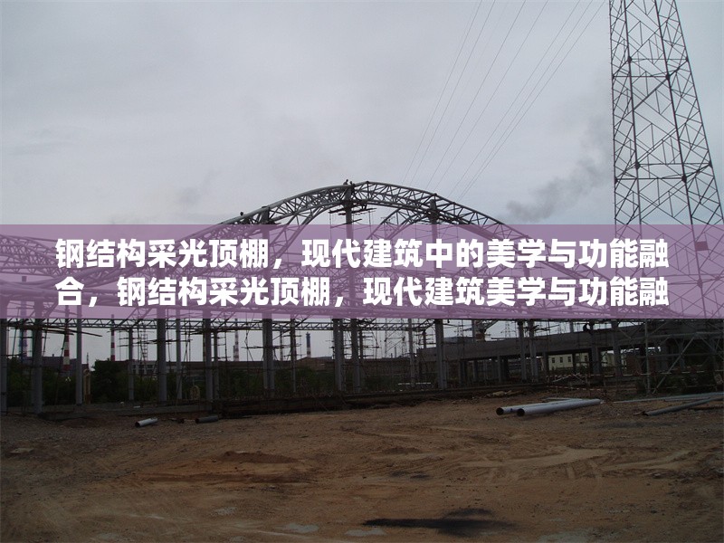 鋼結構采光頂棚，現代建筑中的美學與功能融合，鋼結構采光頂棚，現代建筑美學與功能融合之典范