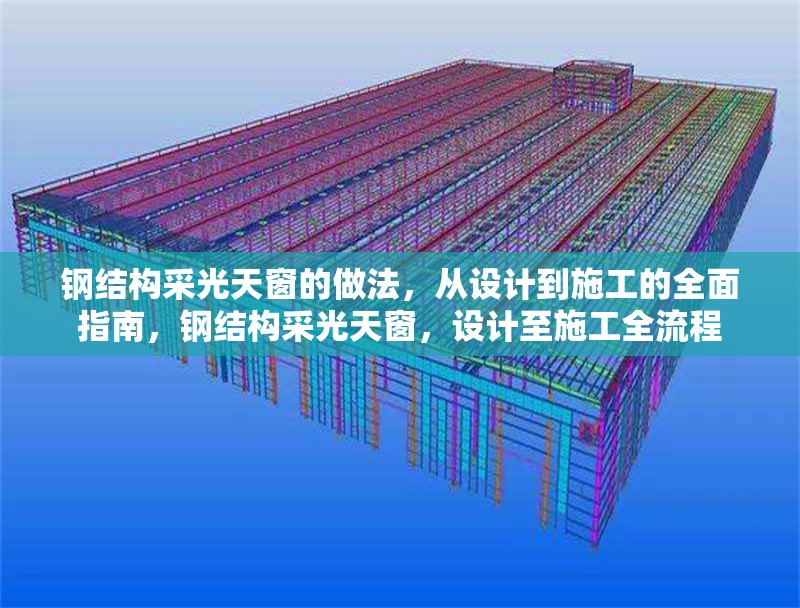 鋼結構采光天窗的做法，從設計到施工的全面指南，鋼結構采光天窗，設計至施工全流程 行業新聞