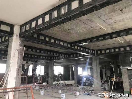 碳纖維加固技術(shù)的市場趨勢
