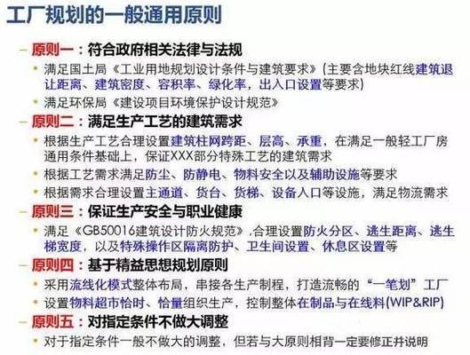 特殊工藝車間設(shè)計要點，解析特殊工藝車間設(shè)計的核心要點與關(guān)鍵