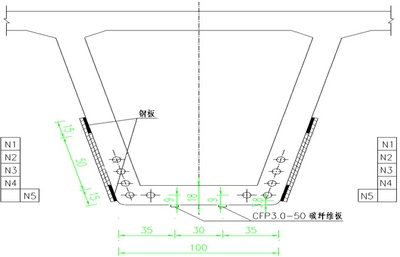 碳纖維加固橋梁的國際案例對比，碳纖維加固橋梁，國際案例之對比剖析