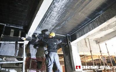 碳纖維加固施工安全注意事項，碳纖維加固施工，安全關鍵要點全解析