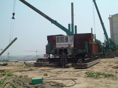 壓樁反力與建筑自重匹配方法,壓樁反力與建筑自重匹配 行業新聞 第5張 壓樁反力與建筑自重匹配方法,壓樁反力與建筑自重匹配 行業新聞 第5張