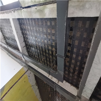 碳纖維布粘結后的維護方法