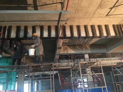 粘鋼加固技術(shù)的施工難點(diǎn),粘鋼加固技術(shù)施工難點(diǎn)剖析,從材料到工藝的多 行業(yè)新聞 第3張 粘鋼加固技術(shù)的施工難點(diǎn),粘鋼加固技術(shù)施工難點(diǎn)剖析,從材料到工藝的多 行業(yè)新聞 第3張