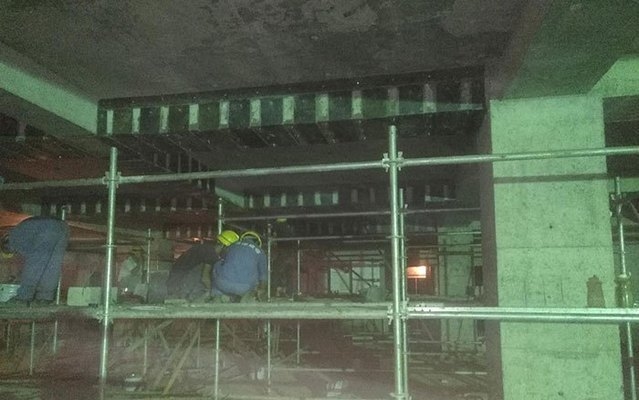 粘鋼加固膠水施工工藝詳解，粘鋼加固膠水施工工藝全解析