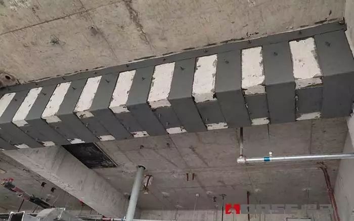 粘鋼板加固施工中的質量控制要點,粘鋼板加固施工質量控制要點全解析 行業新聞 第3張 粘鋼板加固施工中的質量控制要點,粘鋼板加固施工質量控制要點全解析 行業新聞 第3張