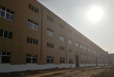 小型制造業廠房建設指南，小型制造業廠房建設全攻略，從規劃到落地的詳細指南