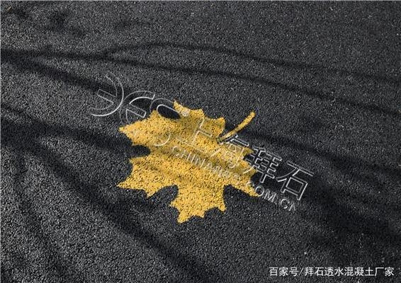 透水性路面養護最佳實踐，透水性路面養護，最佳實踐方法與 行業新聞 第5張