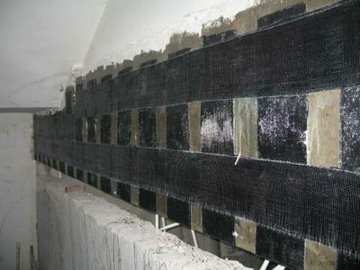 碳纖維加固后防水處理，碳纖維加固后防水處理，關鍵步驟與