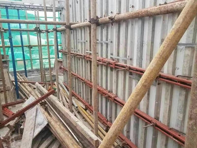 提高建筑加固施工效率方法，建筑加固施工效率提升策略與方法