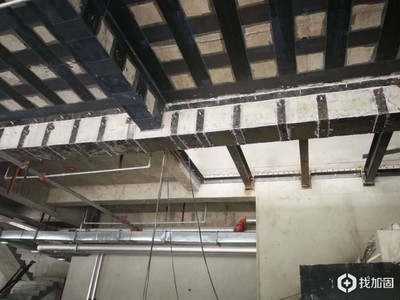 粘鋼加固常見質量問題，粘鋼加固常見質量問題剖析與防范