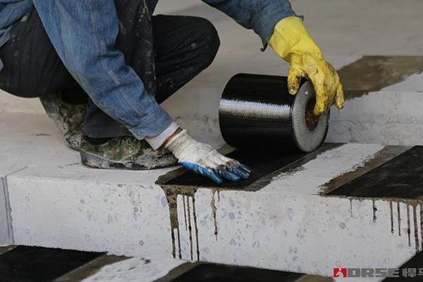 碳纖維布安裝質量控制要點，碳纖維布安裝質量控制要點
