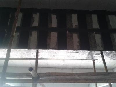 粘鋼加固施工中常見問題及解決方案，粘鋼加固施工，常見問題剖析與高效 行業(yè)新聞 第5張