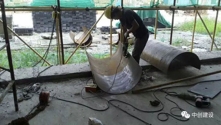 粘鋼加固施工圖紙的設計要點,粘鋼加固施工圖紙設計要點解析 行業新聞 第3張 粘鋼加固施工圖紙的設計要點,粘鋼加固施工圖紙設計要點解析 行業新聞 第3張