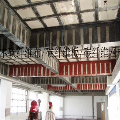 碳纖維布加固梁的環境適應性，碳纖維布加固梁環境適應性，多因素下的性能表現與影響 行業新聞 第2張