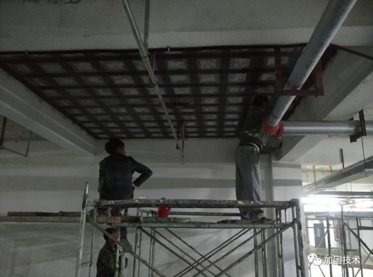 碳纖維施工中的個人防護措施有哪些？碳纖維施工中個人防護措施全解析 行業新聞 第2張