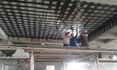粘鋼加固后如何檢測空鼓，粘鋼加固后空鼓檢測方法及 行業新聞 第4張