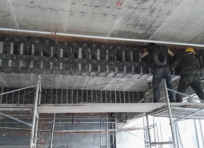 粘鋼加固后如何檢測空鼓，粘鋼加固后空鼓檢測方法及 行業新聞 第2張