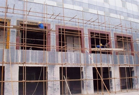 粘鋼板加固在地震區的應用，粘鋼板加固技術在地震區建筑結構