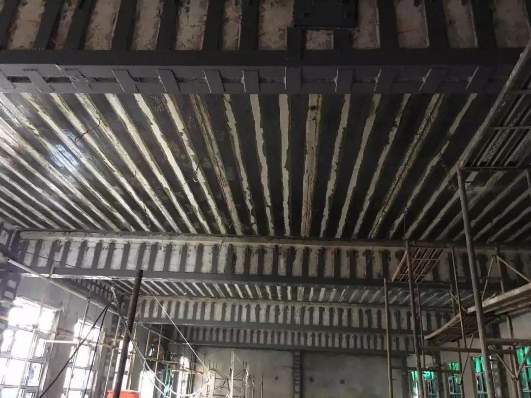 碳纖維布加固后的維護要點 行業新聞 第1張 碳纖維布加固后的維護要點 行業新聞 第1張