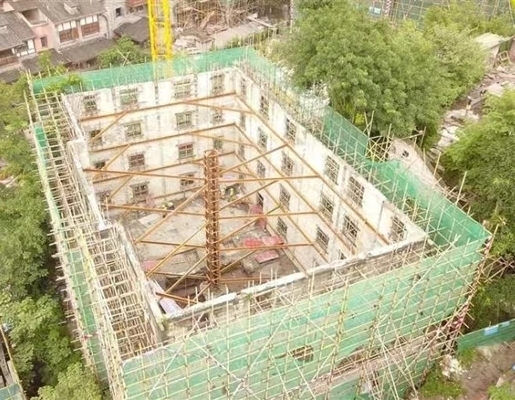 一線城市房屋加固案例分析，一線城市房屋加固，案例剖析與經驗洞察