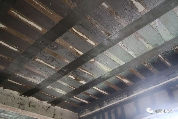 碳纖維加固效果檢測技術，碳纖維加固效果檢測技術，方法、應用 行業新聞 第2張