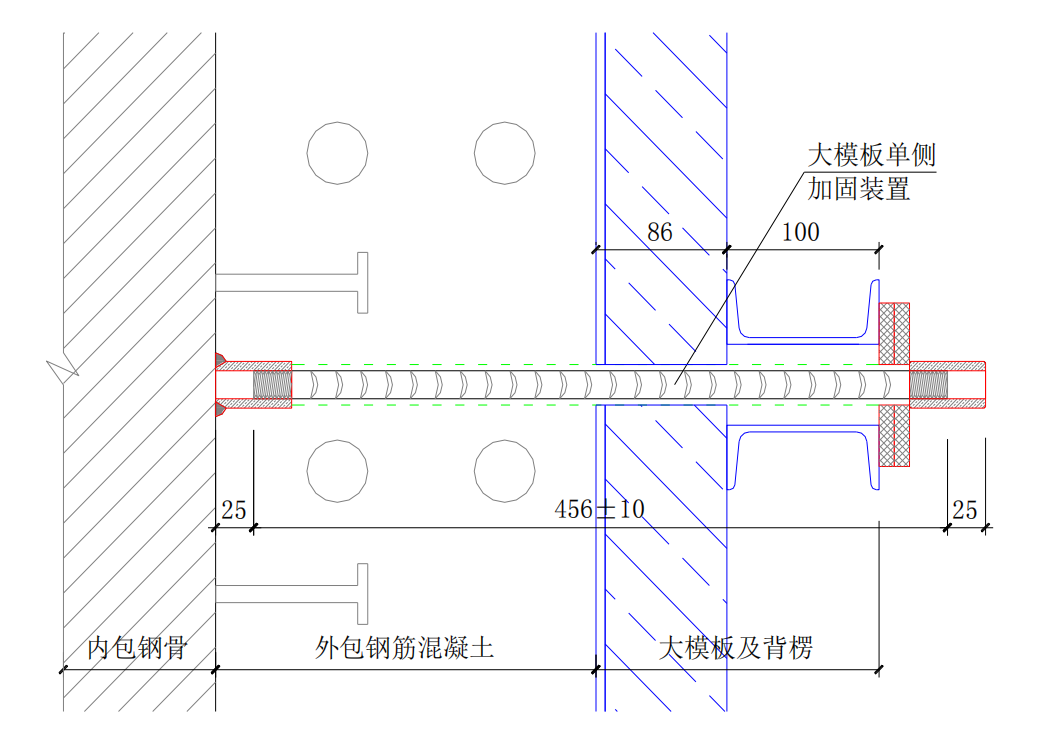 外包型鋼法加固細節處理技巧，外包型鋼法加固細節處理的關鍵技術與實用技巧探析