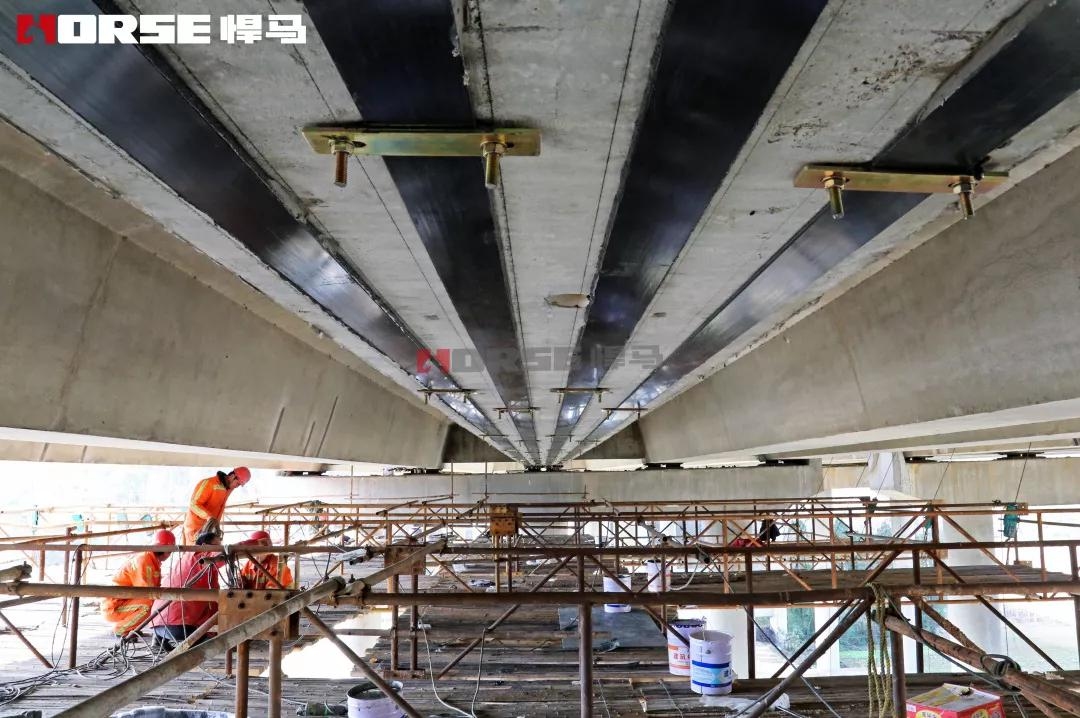 預應力加固法的具體操作流程，預應力加固法，從原理到具體操作流程全解析