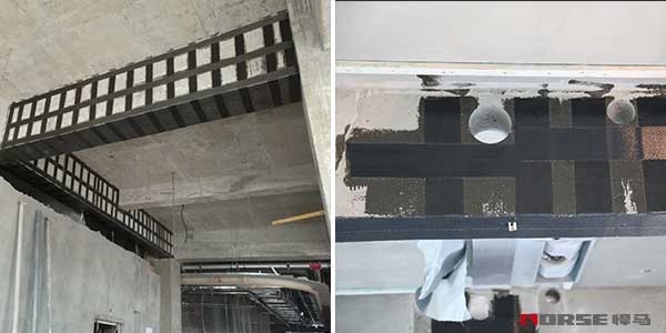 碳纖維加固返工案例分析，碳纖維加固返工案例剖析，原因、過(guò)程與經(jīng)驗(yàn)教訓(xùn) 行業(yè)新聞 第5張