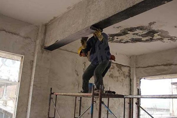碳纖維加固后如何檢測空鼓