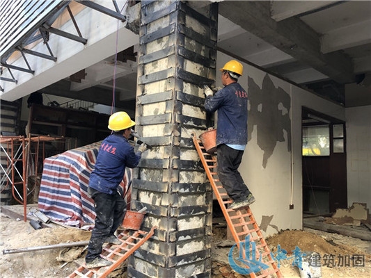 建筑加固施工流程優化方法，建筑加固施工流程優化，提升效率與 行業新聞 第1張