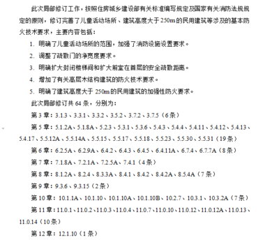建筑設計規范與法規要求，建筑設計規范與法規要點 行業新聞 第5張