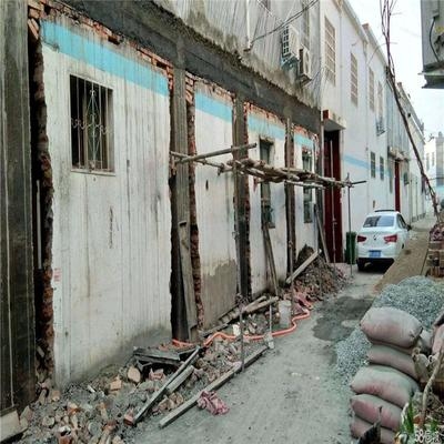舊房改造墻體加固方案，舊房改造墻體加固，方案設計與實施 行業新聞 第4張