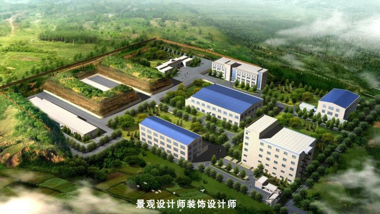 綠色環保廠房設計案例，[具體地名]綠色環保廠房設計，融合生態與工業的典范 行業新聞 第1張