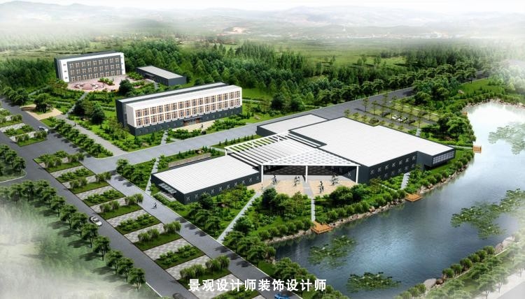 綠色環保廠房設計案例，[具體地名]綠色環保廠房設計，融合生態與工業的典范 行業新聞 第3張