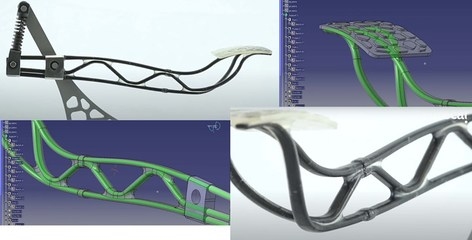碳纖維在航空航天中的應用案例,碳纖維,航空航天領域的應用典范及案例解析 行業新聞 第3張 碳纖維在航空航天中的應用案例,碳纖維,航空航天領域的應用典范及案例解析 行業新聞 第3張