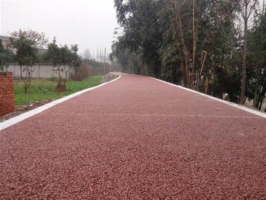 透水混凝土罩面漆施工要點，透水混凝土罩面漆施工關鍵技術要點 行業新聞 第4張