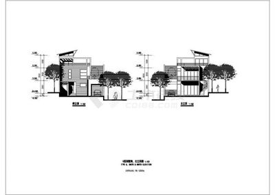立面圖如何影響建筑設計,立面圖,建筑設計中不可忽視的關鍵 行業新聞 第3張 立面圖如何影響建筑設計,立面圖,建筑設計中不可忽視的關鍵 行業新聞 第3張
