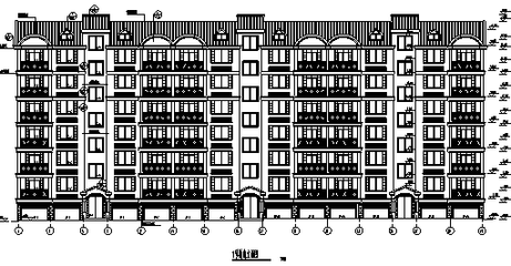 立面圖如何影響建筑設計,立面圖,建筑設計中不可忽視的關鍵 行業新聞 第5張 立面圖如何影響建筑設計,立面圖,建筑設計中不可忽視的關鍵 行業新聞 第5張
